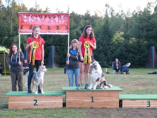 Agility-DM 2018