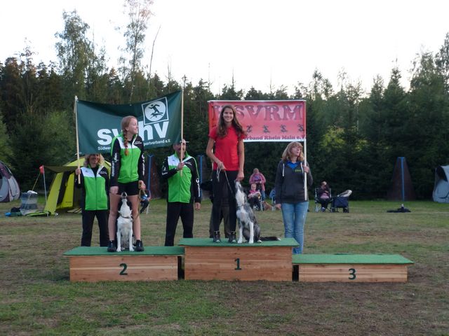 Agility-DM 2018