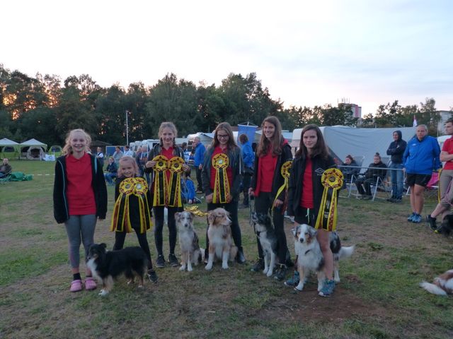 Agility-DM 2018