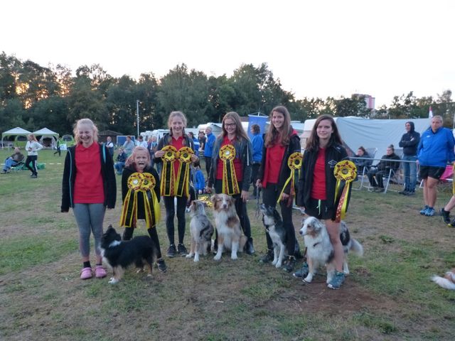 Agility-DM 2018