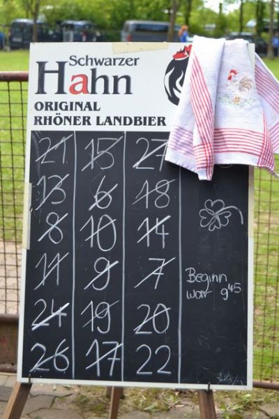 THS Kreismeisterschaft 2019