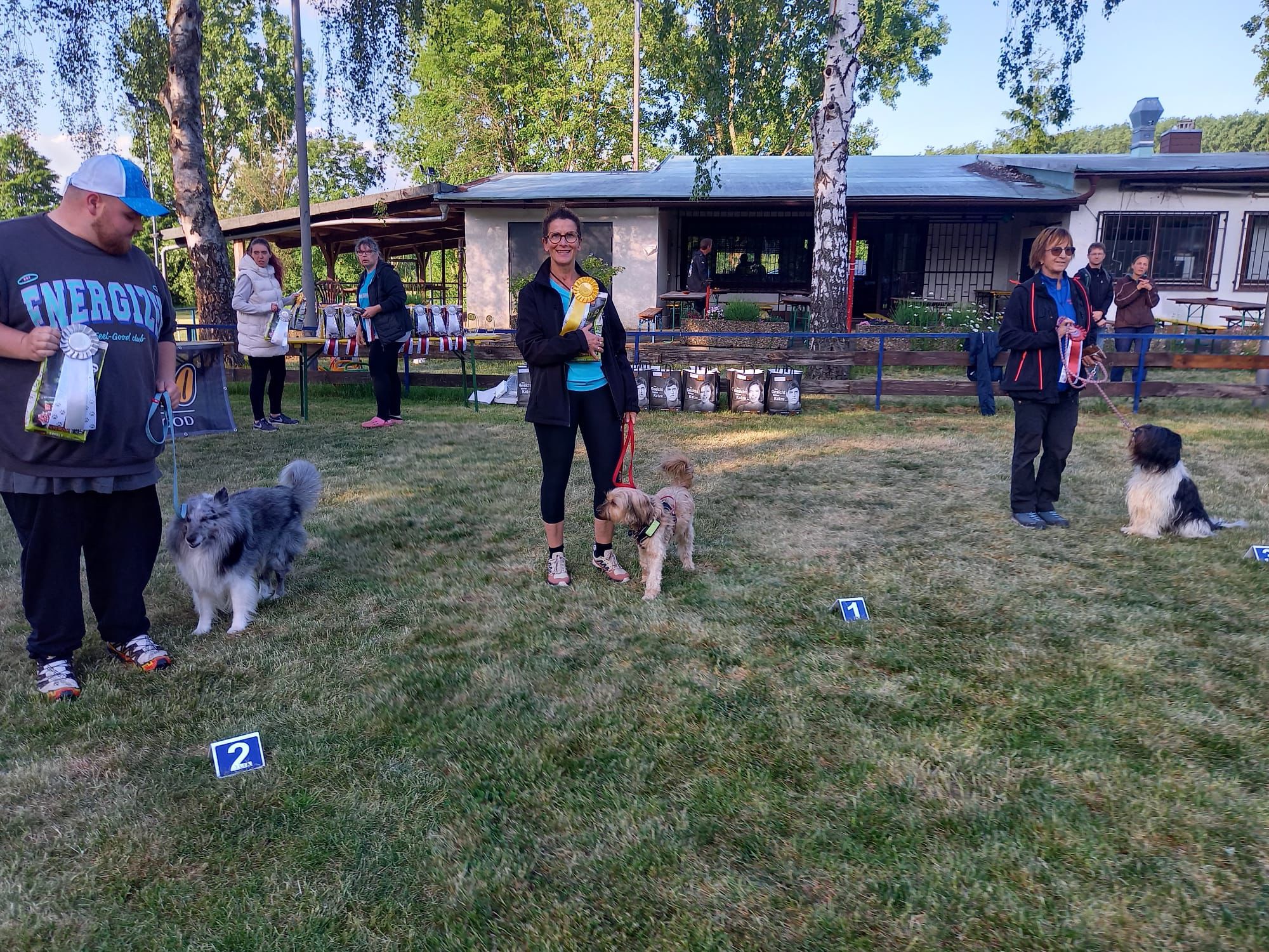 2. Quali-Turnier zur DVM in Sprendlingen