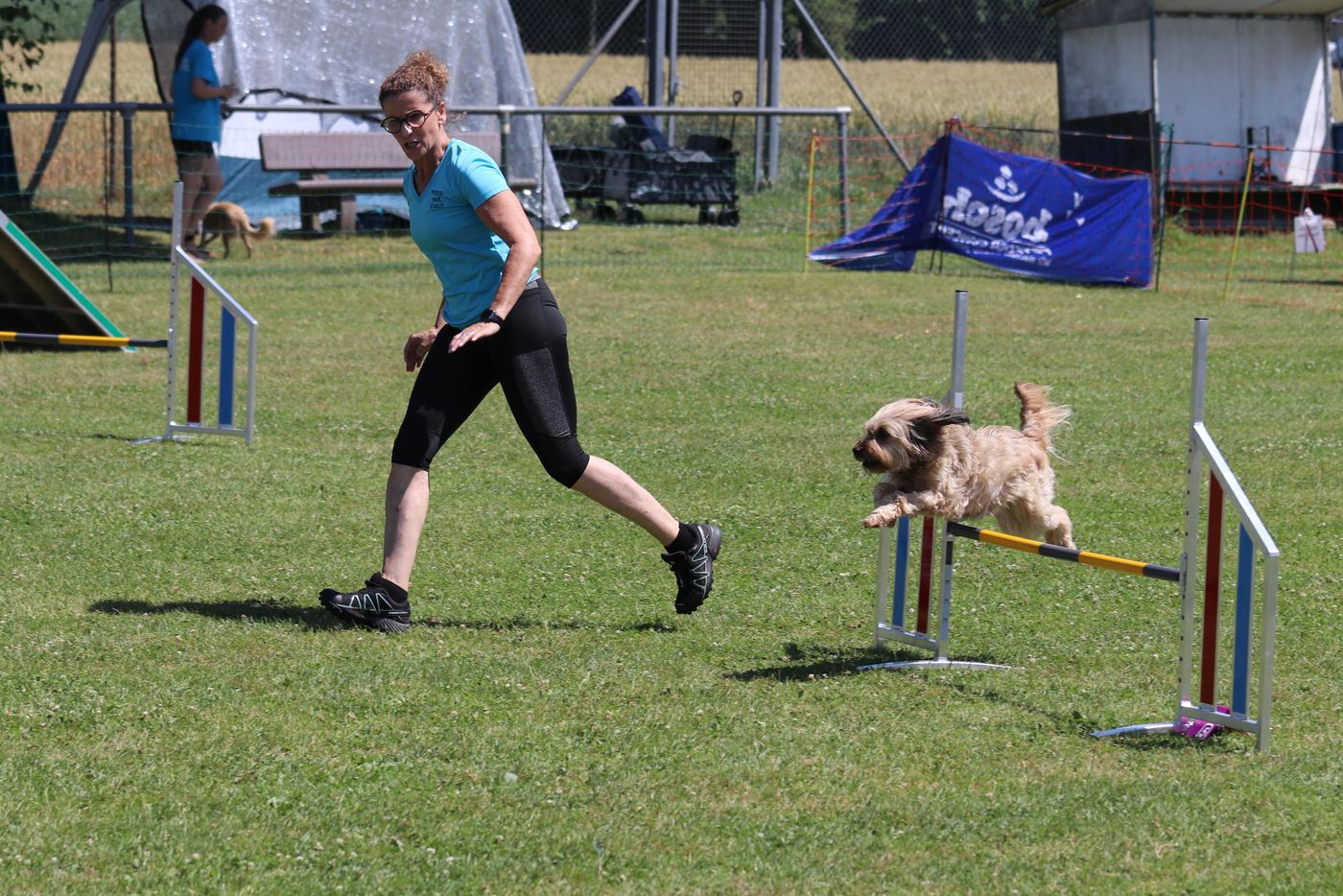Agility Turnier Erbstadt