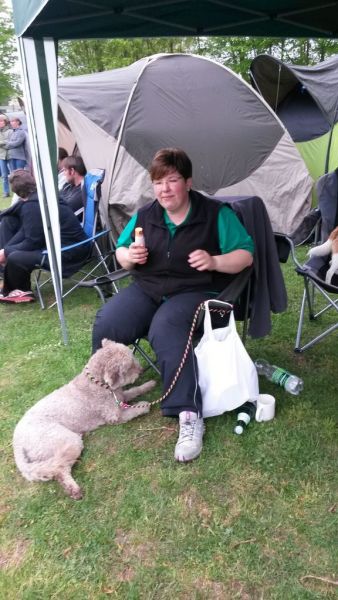 Agility DVM-Lauf