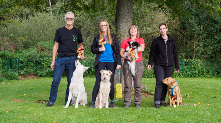Agility-Kreismeisterschaft