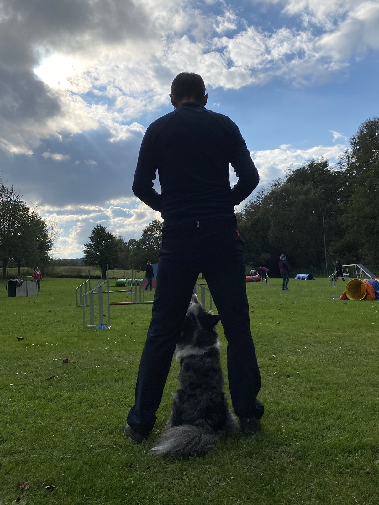 Agility Run and Grill
