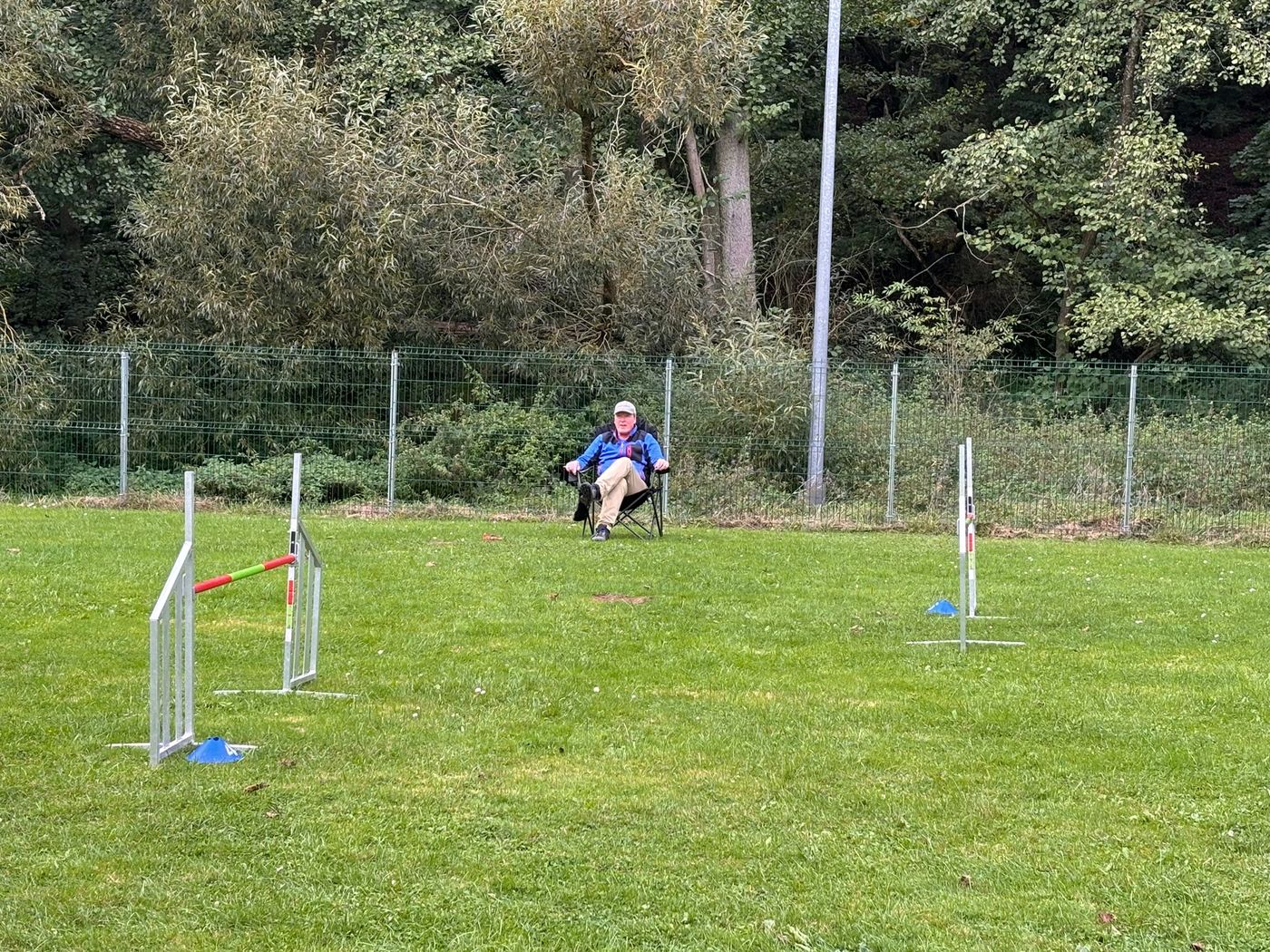 Agility Run and Grill