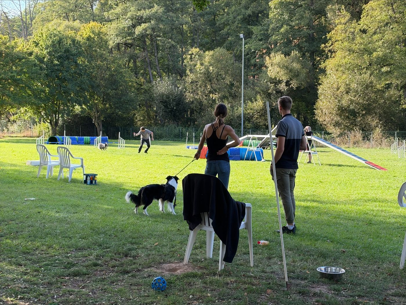Agility-Staffellauf 2026