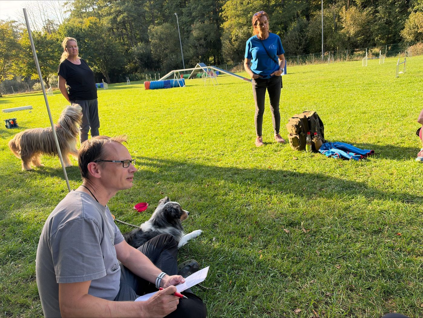 Agility-Staffellauf 2026