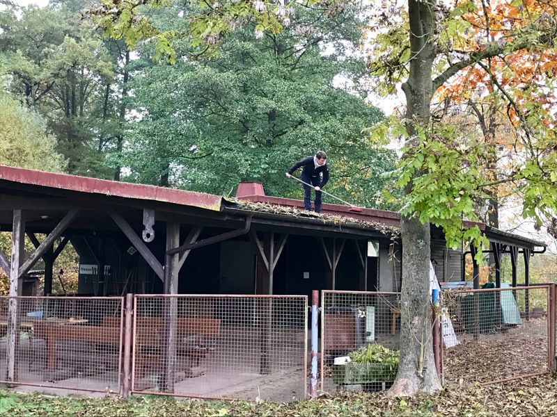 Arbeitseinsatz 2016