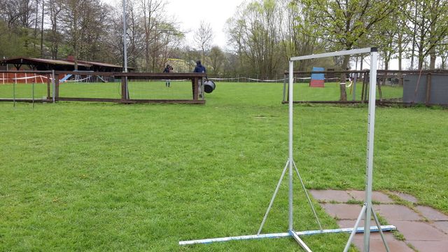 Arbeitseinsatz 2016