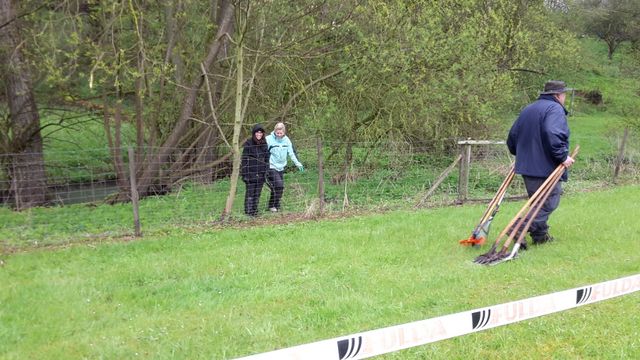 Arbeitseinsatz 2016