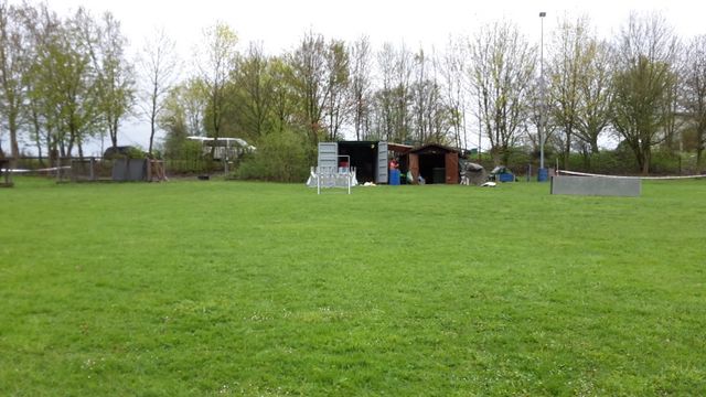 Arbeitseinsatz 2016