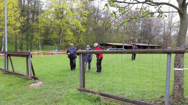 Arbeitseinsatz 2016