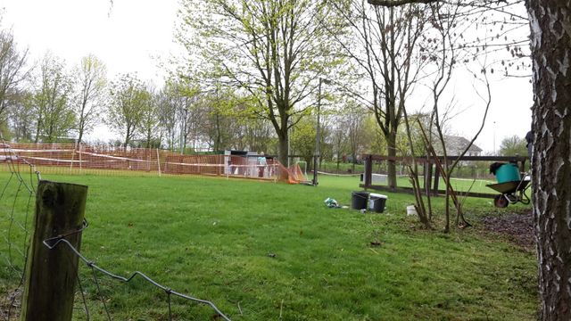 Arbeitseinsatz 2016