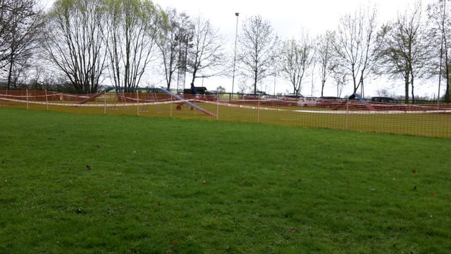 Arbeitseinsatz 2016