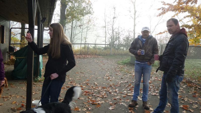 Begleithundeprüfung Herbst 2015