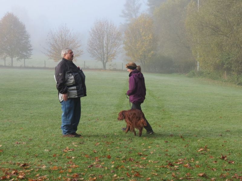 Begleithundeprüfung Herbst 2015