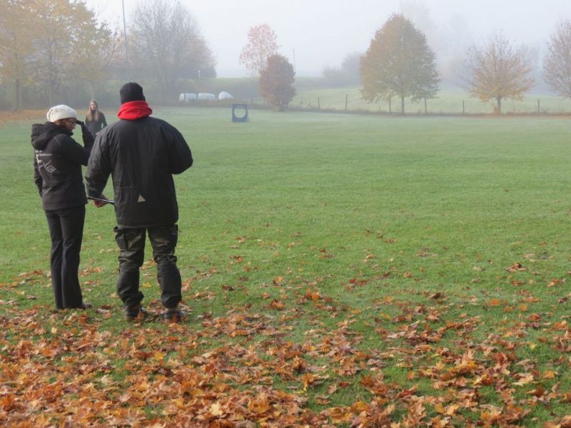 Begleithundeprüfung Herbst 2015