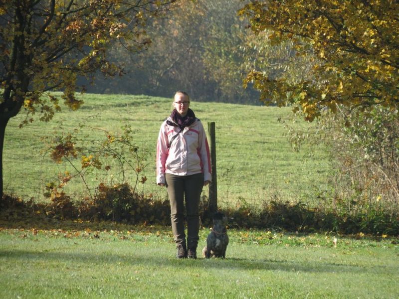 Begleithundeprüfung Herbst 2015