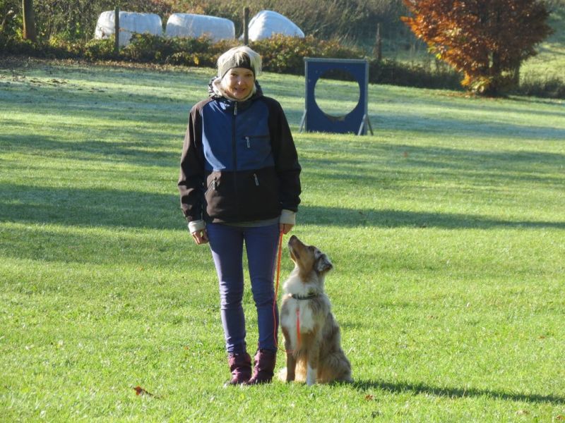 Begleithundeprüfung Herbst 2015