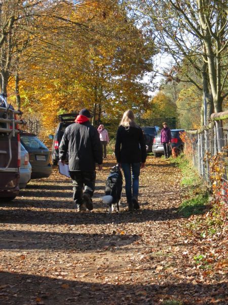 Begleithundeprüfung Herbst 2015