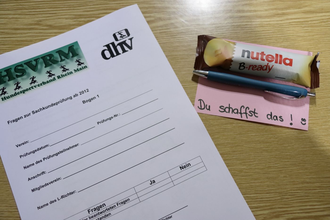 BH-Prüfung April 2026