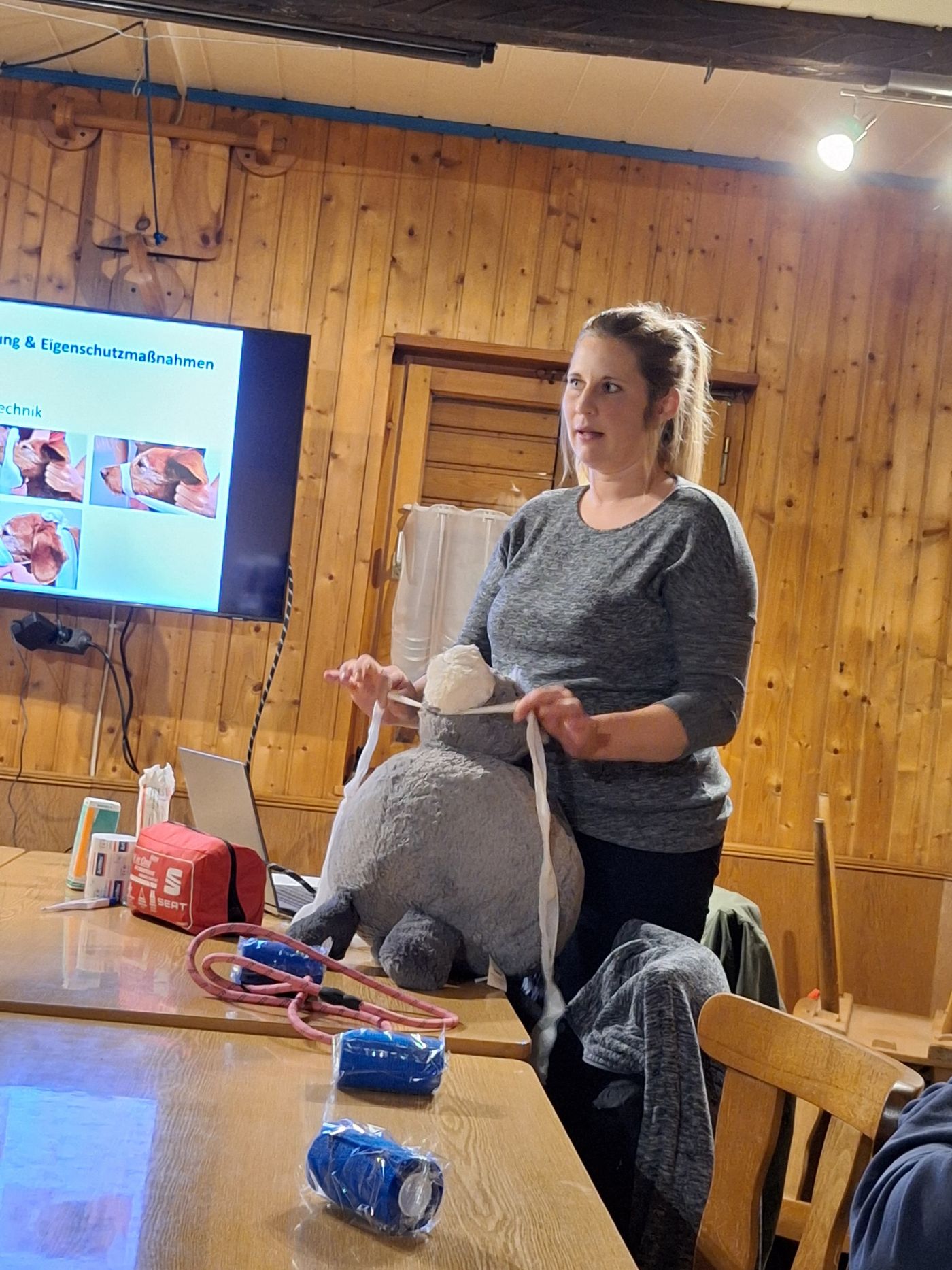 Erste Hilfe Kurs