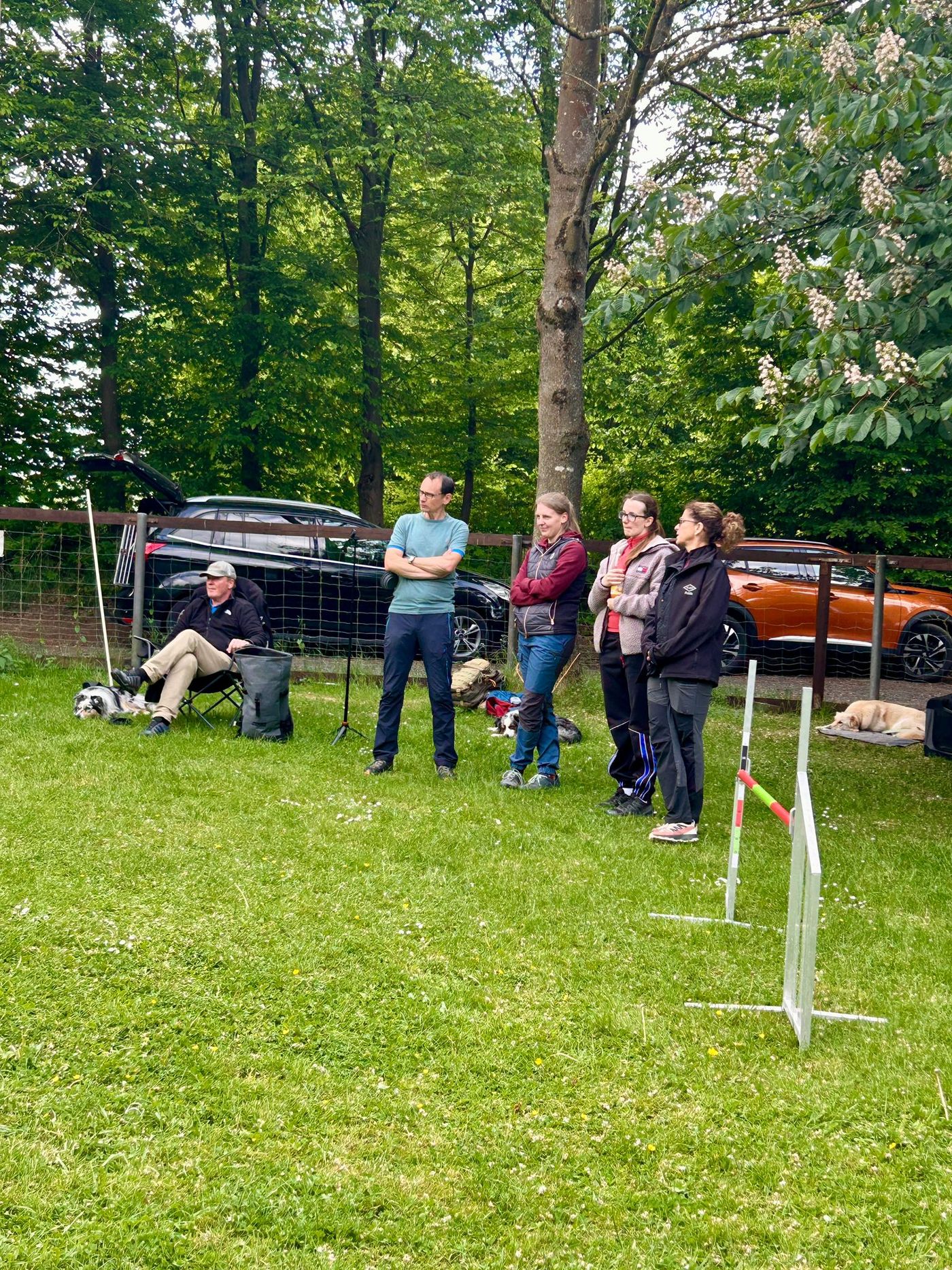 Internes Agi-Seminar