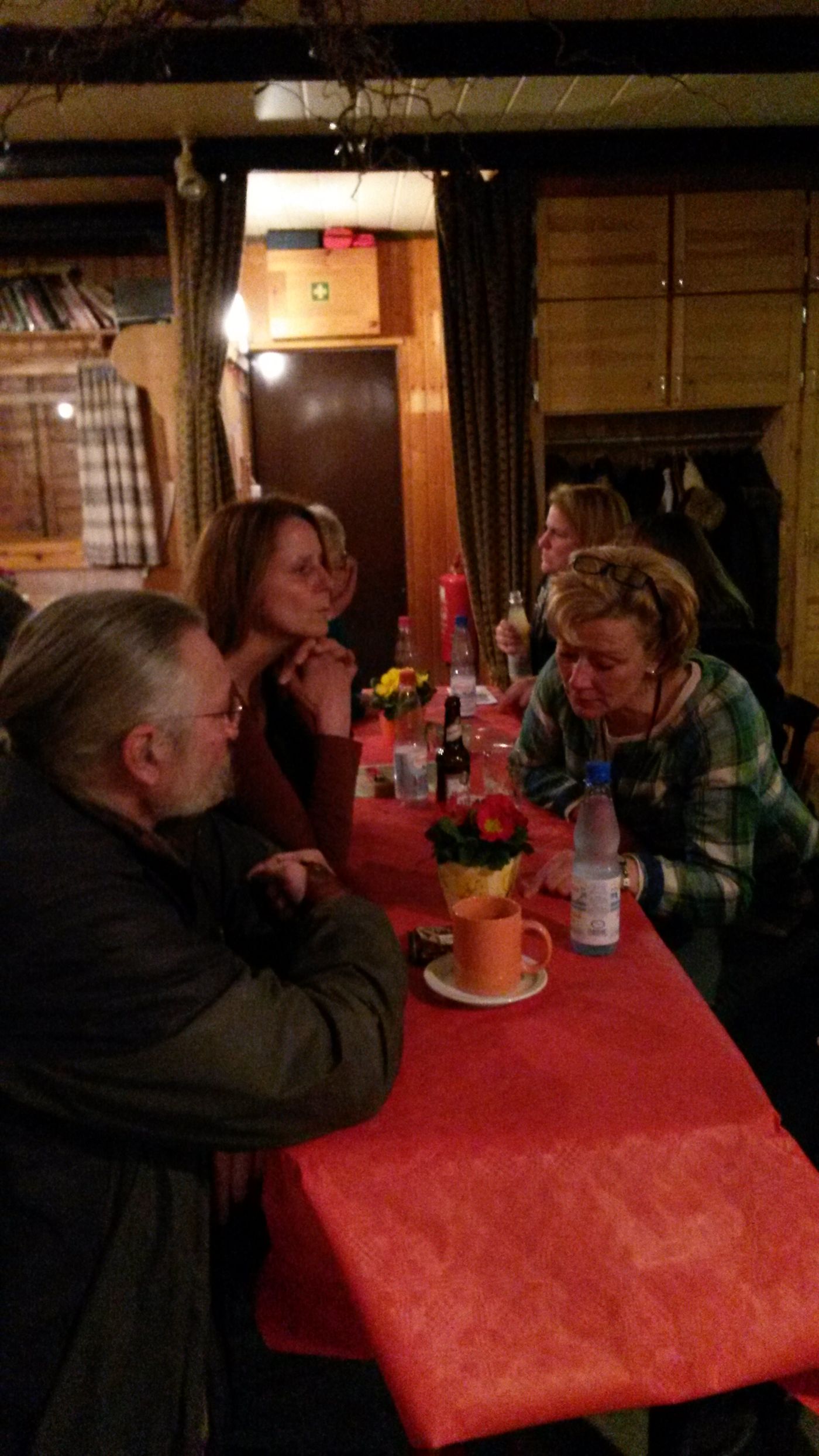 Jahreshauptversammlung 2015