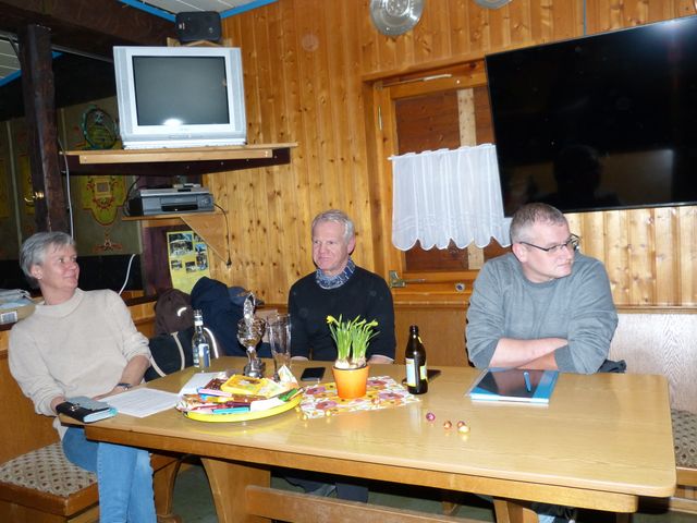 Jahreshauptversammlung 2023