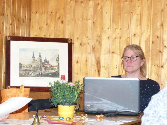 Jahreshauptversammlung 2023
