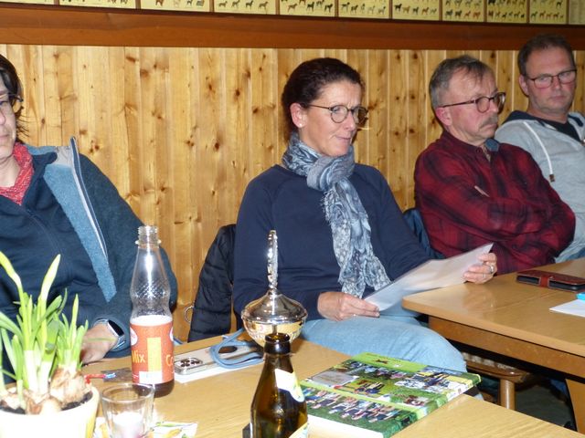 Jahreshauptversammlung 2023