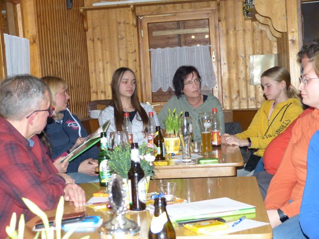 Jahreshauptversammlung 2023