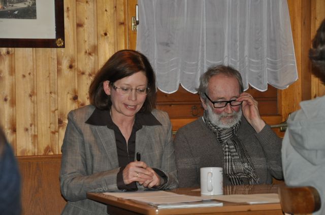 Jahreshauptversammlung 2016