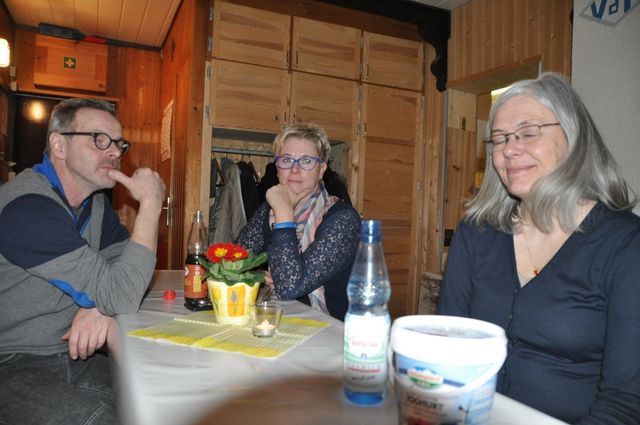 Jahreshauptversammlung 2016