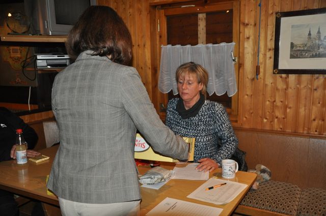 Jahreshauptversammlung 2016