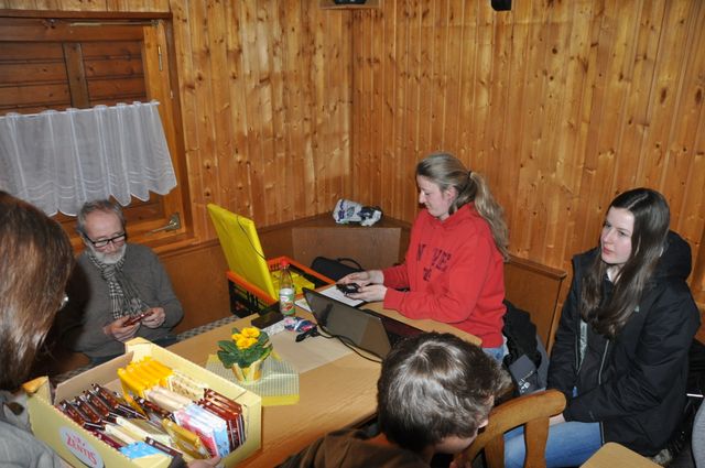 Jahreshauptversammlung 2016