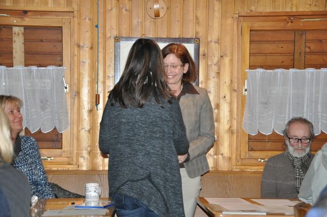 Jahreshauptversammlung 2016