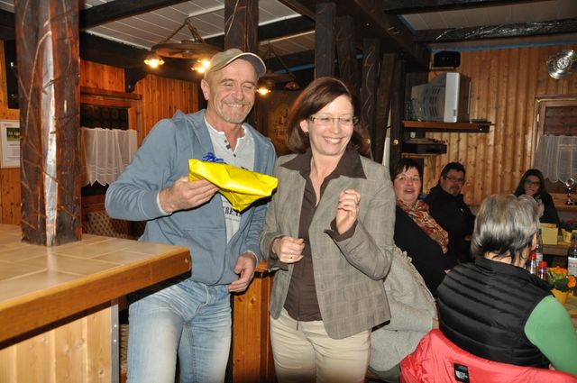 Jahreshauptversammlung 2016