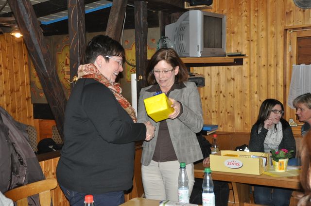 Jahreshauptversammlung 2016
