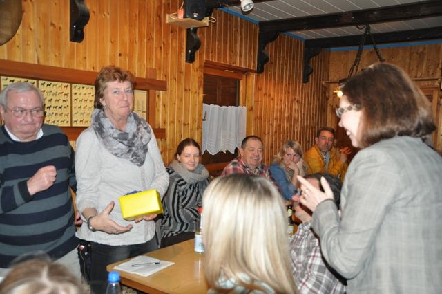 Jahreshauptversammlung 2016