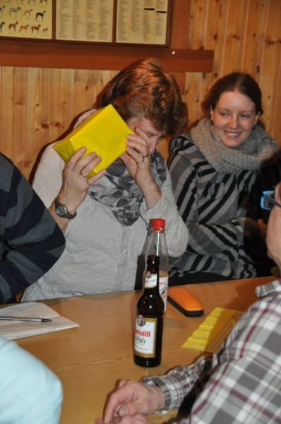 Jahreshauptversammlung 2016