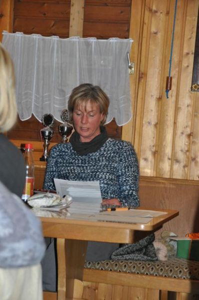 Jahreshauptversammlung 2016