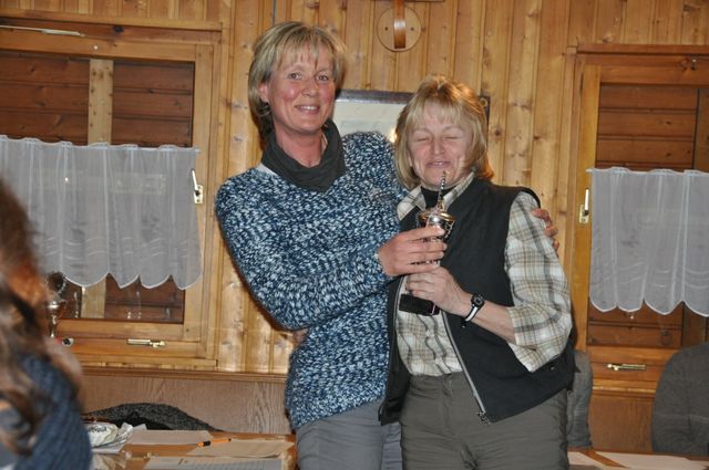 Jahreshauptversammlung 2016