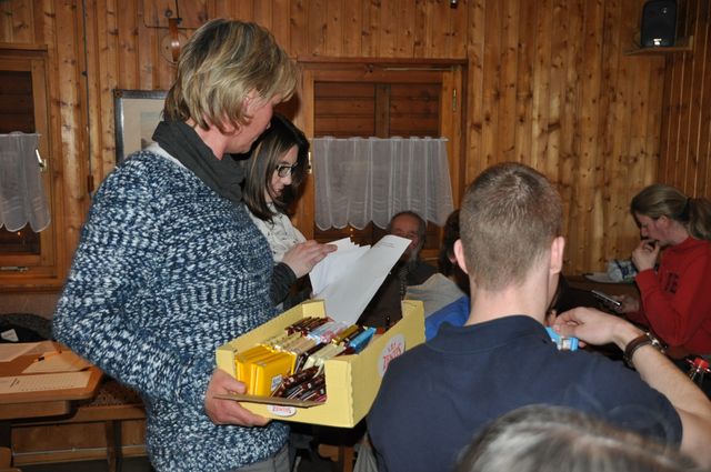 Jahreshauptversammlung 2016