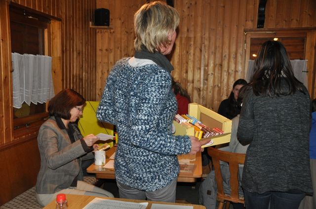 Jahreshauptversammlung 2016