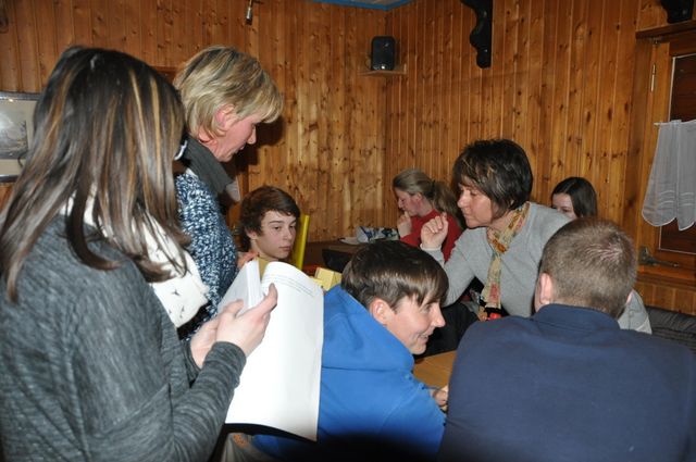 Jahreshauptversammlung 2016