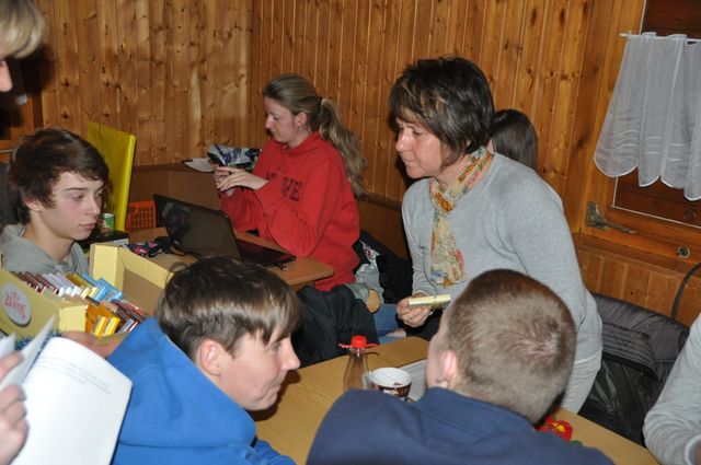 Jahreshauptversammlung 2016