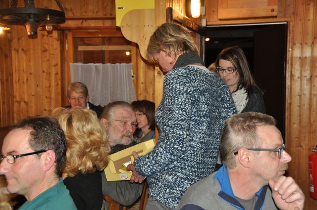 Jahreshauptversammlung 2016